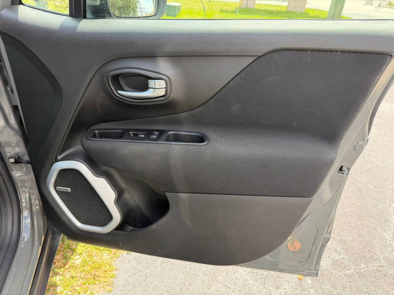 2021 Jeep Renegade Latitude