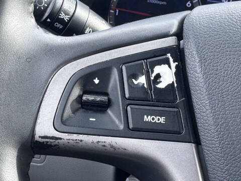 2015 Hyundai Accent Sport