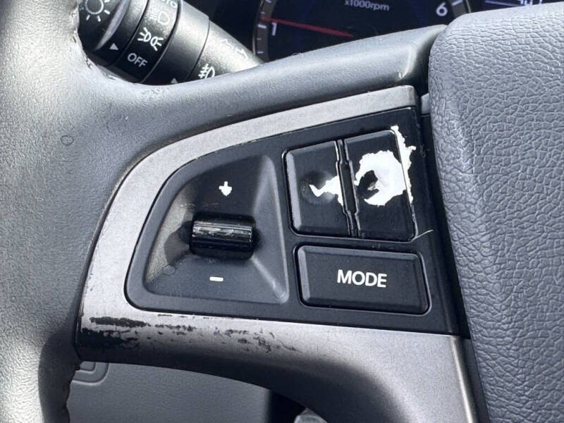 2015 Hyundai Accent Sport