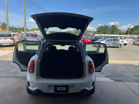 2015 MINI Countryman Cooper S