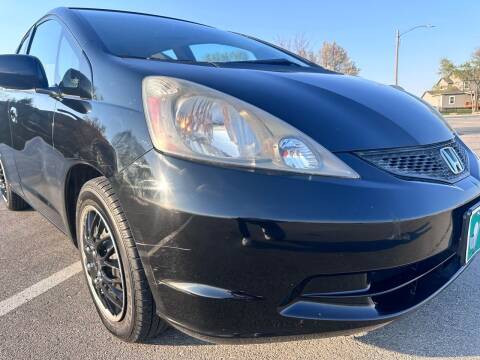 2010 Honda Fit for sale at Nice Cars in Pleasant Hill MO