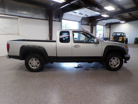 2012 GMC Canyon SLE-1