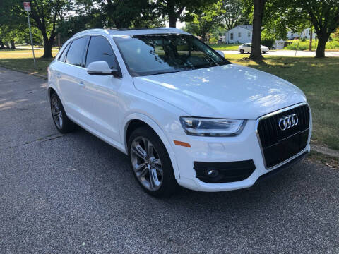 2015 Audi Q3 for sale at Champion Cars Inc. in Philadelphia PA