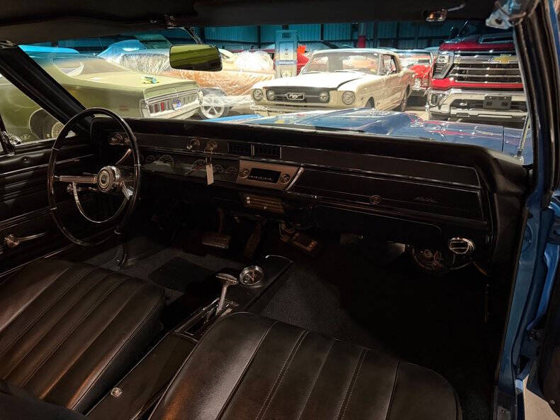 1966 Chevrolet Chevelle