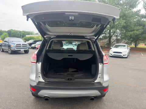 2015 Ford Escape Titanium