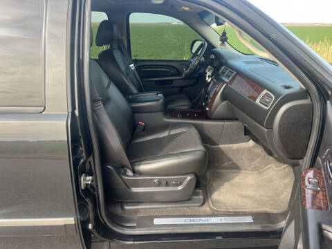 2013 GMC Yukon Denali