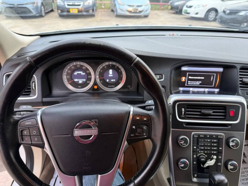 2012 Volvo S60 T5