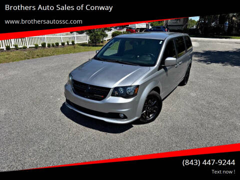 2019 Dodge Grand Caravan