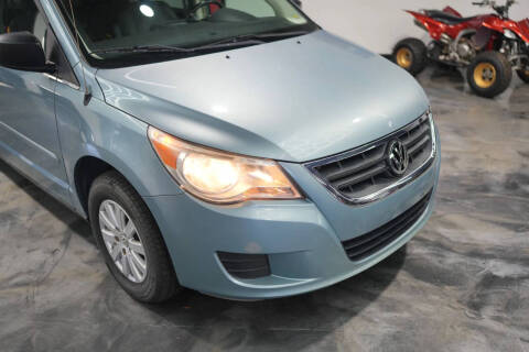 2009 Volkswagen Routan
