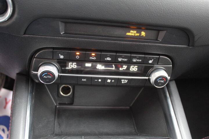 2023 Mazda CX-5 2.5 S Carbon Edition