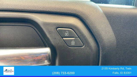 2023 GMC Sierra 2500HD