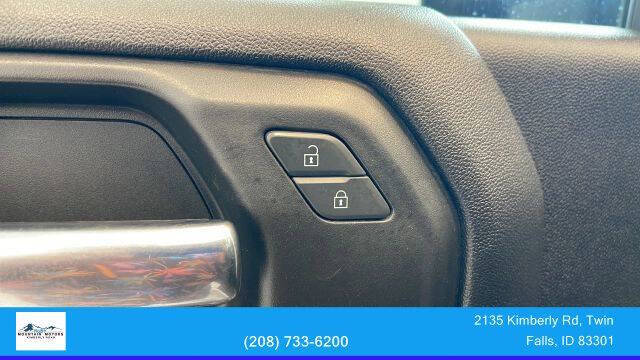 2023 GMC Sierra 2500HD