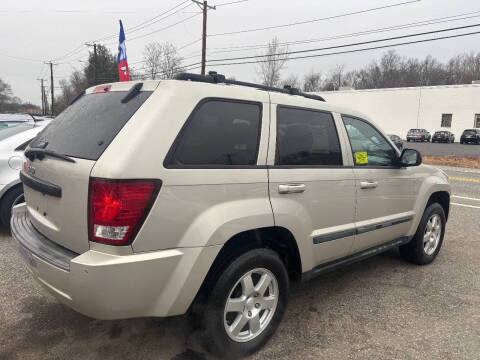 2008 Jeep Grand Cherokee Laredo
