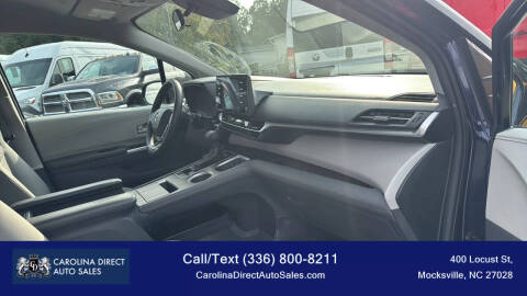 2021 Toyota Sienna LE 8-Passenger