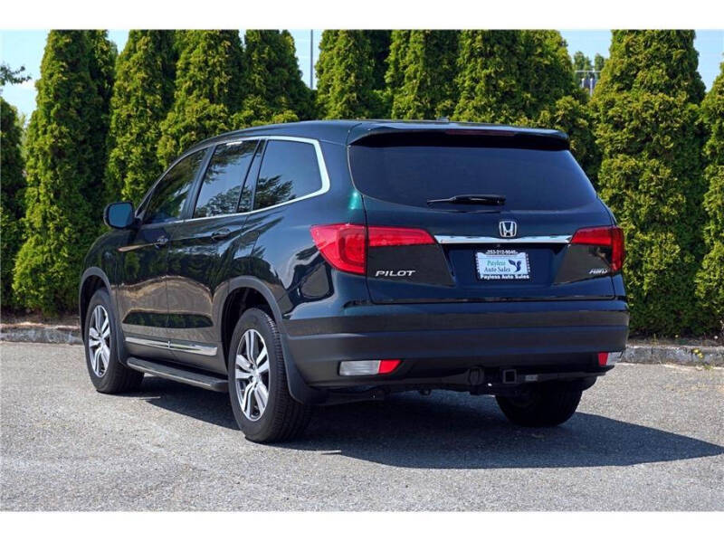 2016 Honda Pilot EX-L