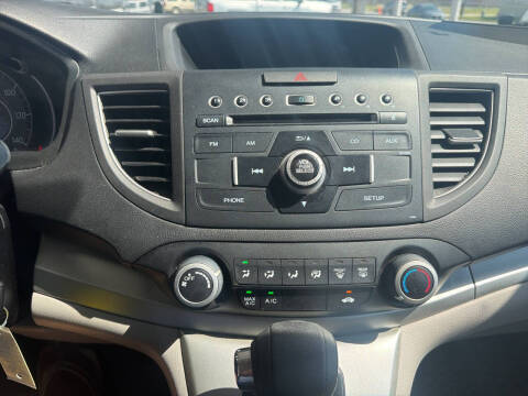 2013 Honda CR-V EX
