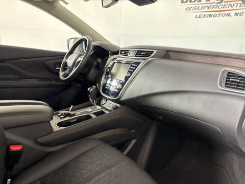 2024 Nissan Murano Platinum