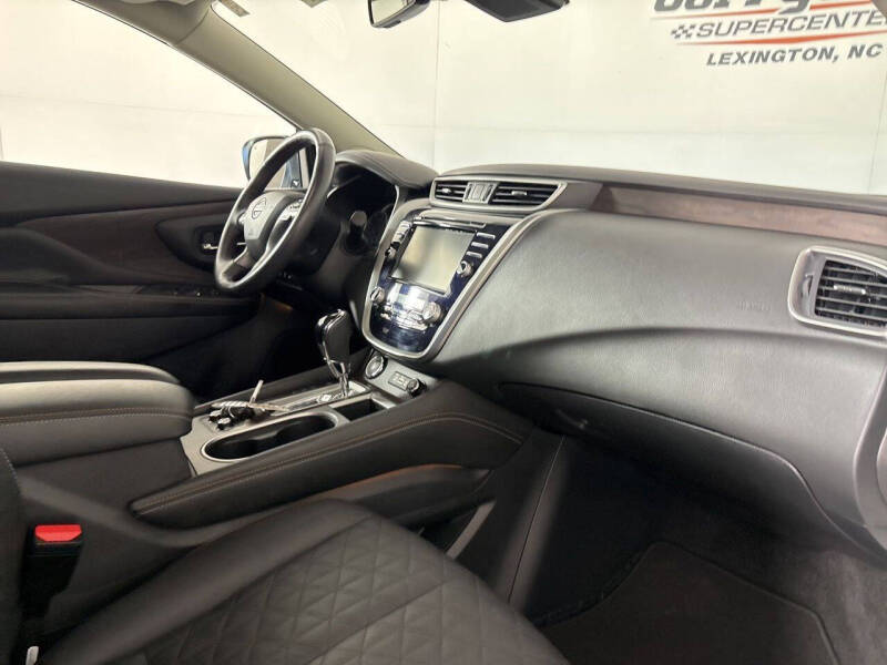 2024 Nissan Murano Platinum