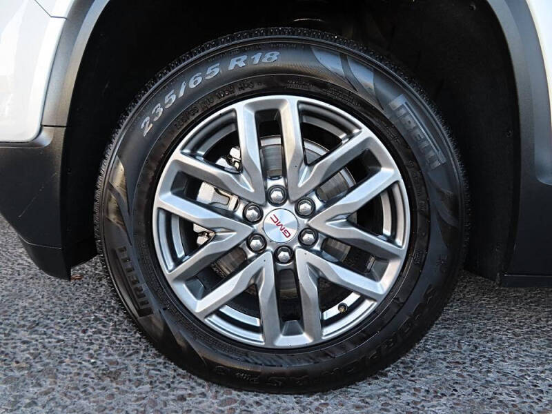 2019 GMC Acadia SLT-1