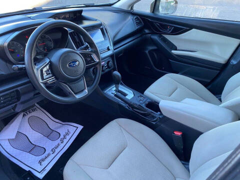 2017 Subaru Impreza Premium