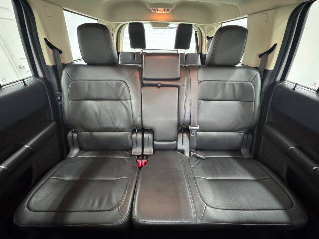 2017 Ford Flex Limited