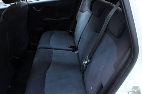 2010 Honda Fit Sport