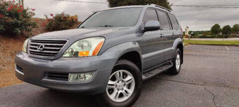 2006 Lexus GX 470