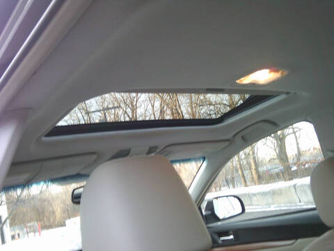 2013 Subaru Outback 2.5i Limited