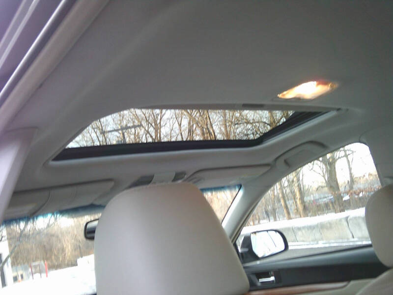 2013 Subaru Outback 2.5i Limited