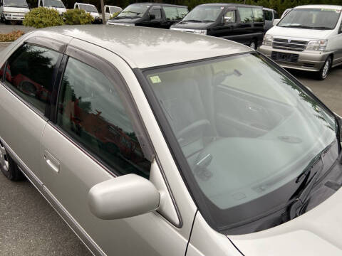 2000 Toyota Camry Gracia