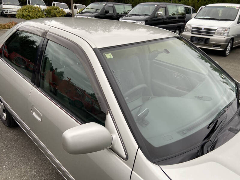 2000 Toyota Camry Gracia