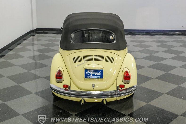 1970 Volkswagen Beetle