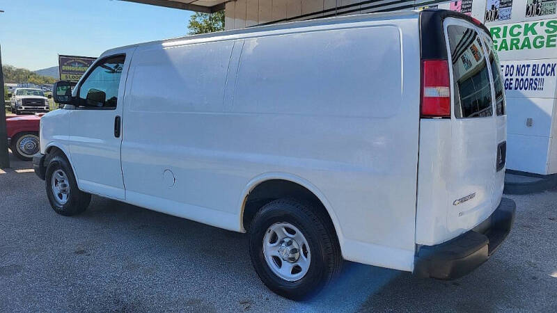 2008 Chevrolet Express 1500
