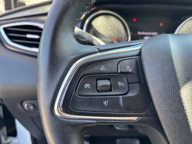 2022 Buick Encore GX Select