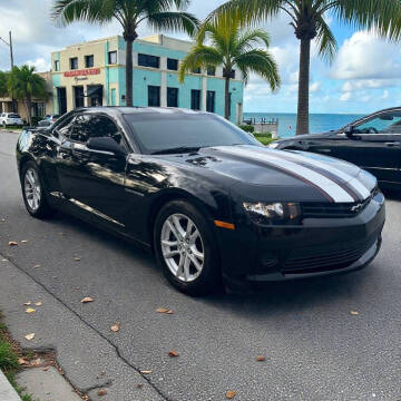 2014 Chevrolet Camaro LS