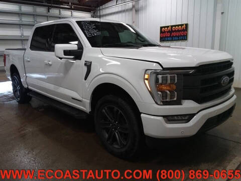 2021 Ford F-150 for sale at East Coast Auto Source Inc. in Bedford VA