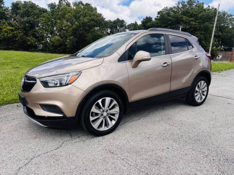 2019 Buick Encore Preferred