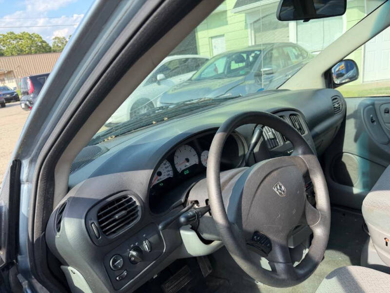 2006 Dodge Grand Caravan SE
