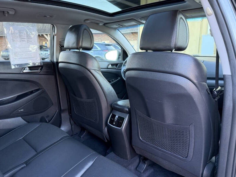 2018 Hyundai Tucson Limited