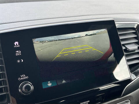 2023 Honda Passport TrailSport