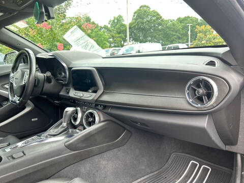 2022 Chevrolet Camaro LT