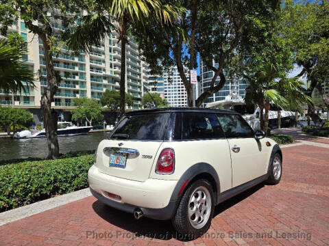 2012 MINI Cooper Coupe