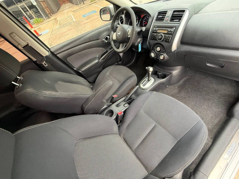 2014 Nissan Versa 1.6 S