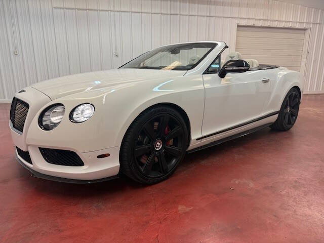 2014 Bentley Continental GT V8 S