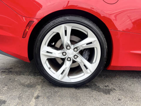 2020 Chevrolet Camaro SS