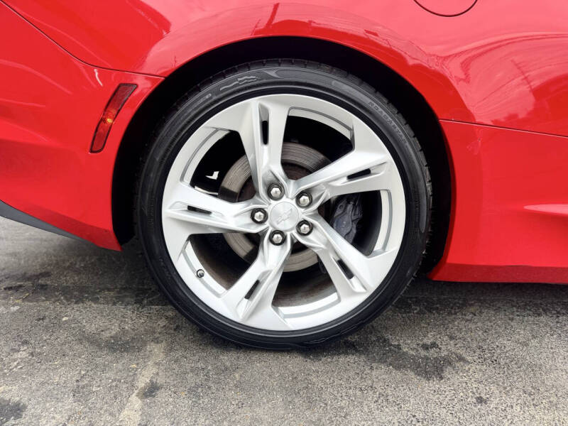 2020 Chevrolet Camaro SS