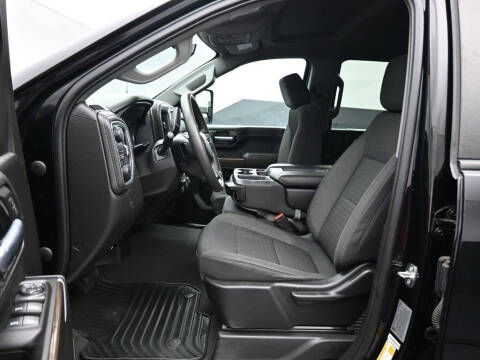 2022 Chevrolet Silverado 2500HD