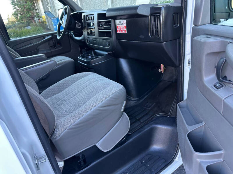 2009 Chevrolet Express