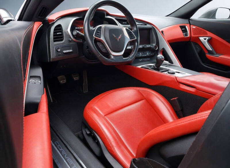 2016 Chevrolet Corvette Stingray Z51