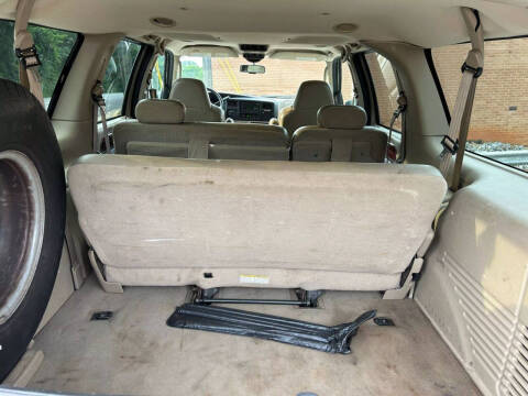 2005 Ford Excursion Limited